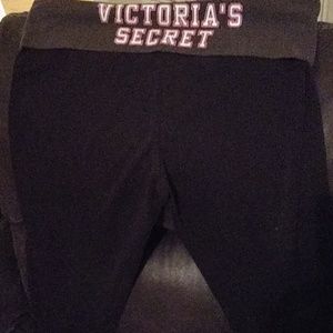 Victoria secret, yoga Capri pants